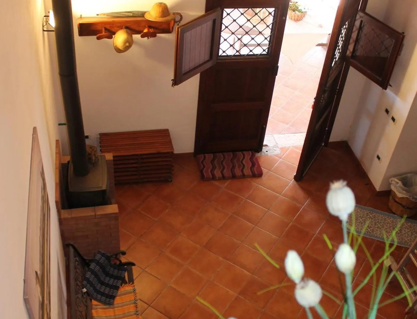 マルサラ La Casa Di Zoeヴィラ 別荘