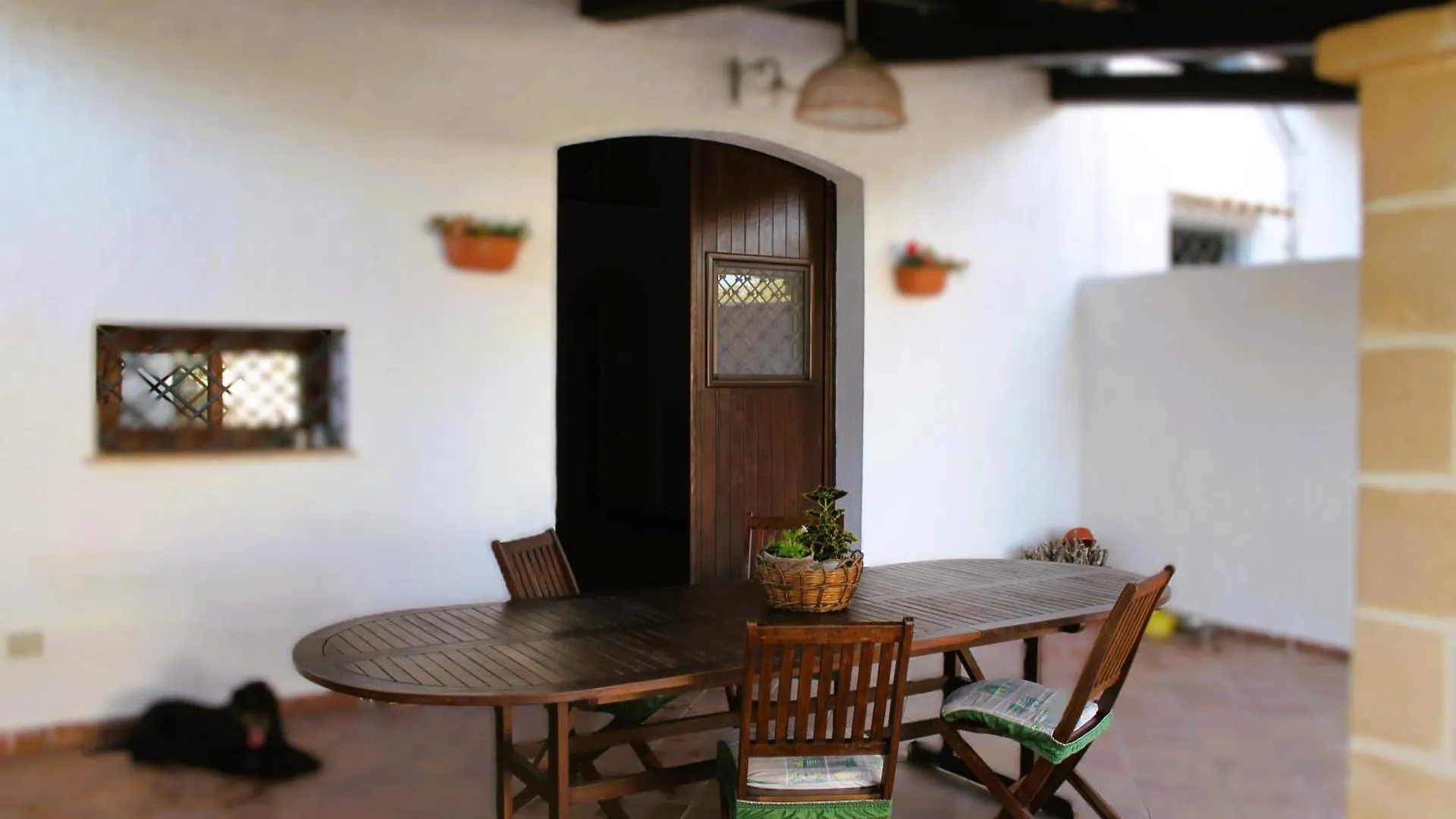 マルサラ La Casa Di Zoeヴィラ 別荘